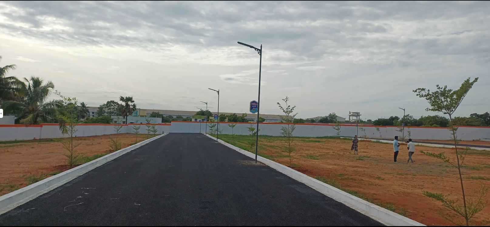 Vell Garden Plots